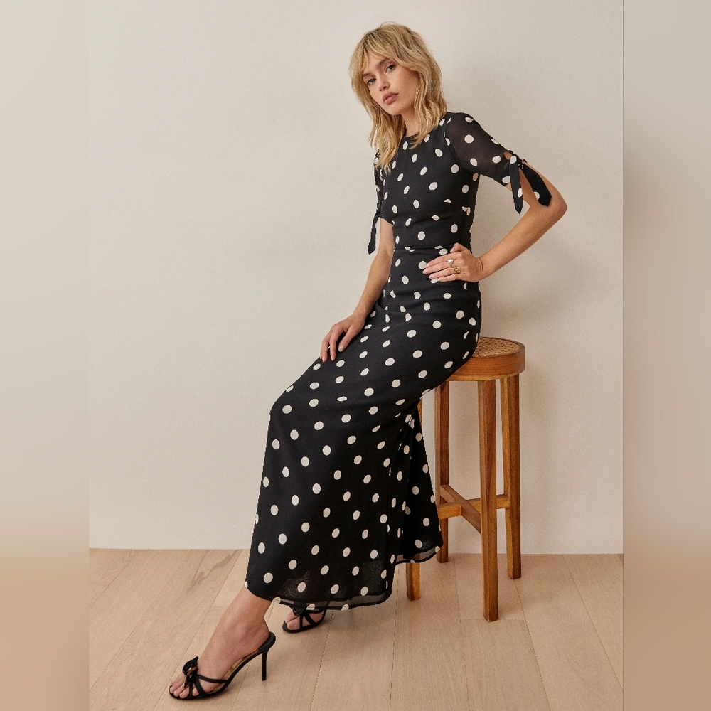 Reformation Amsterdam Dress
